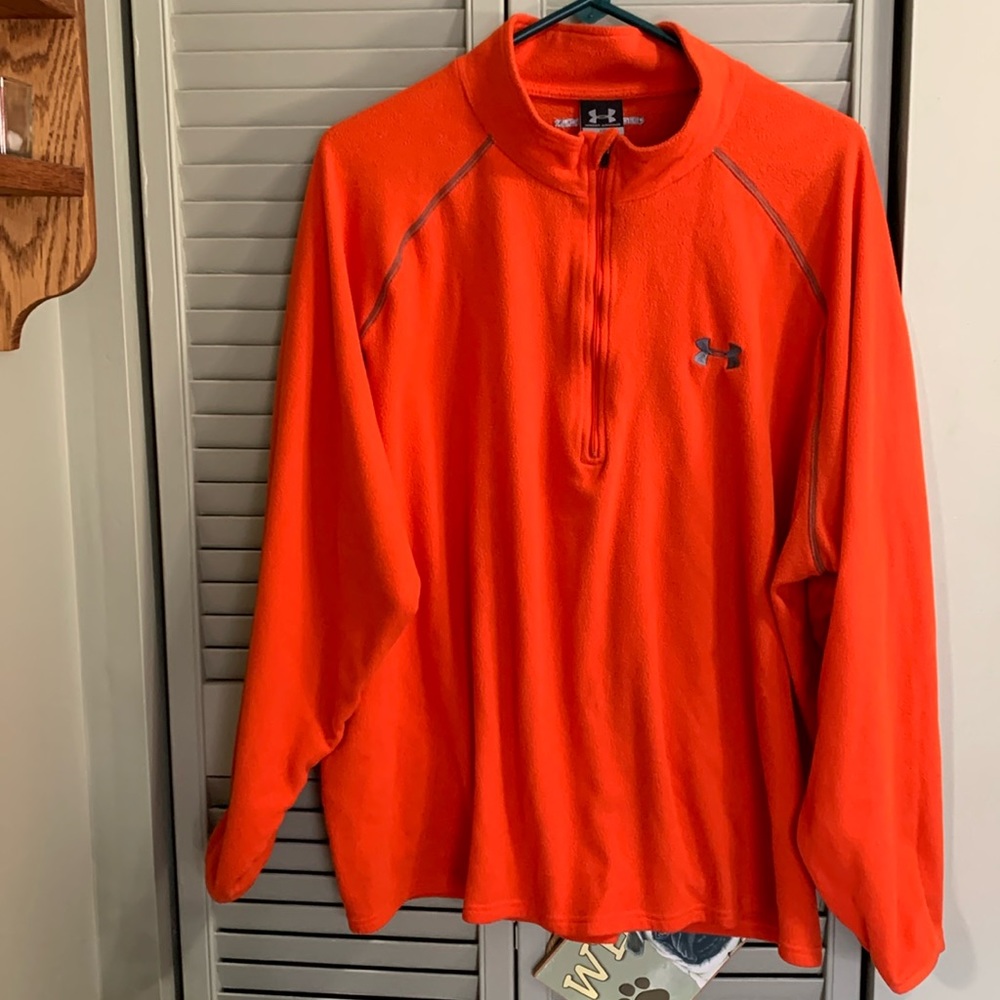 Under Armour Men’s Fleece